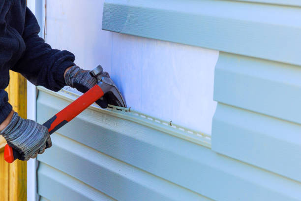 Reliable Siding Inspection contractor in Sandy Ridge, NC by Squared Siding