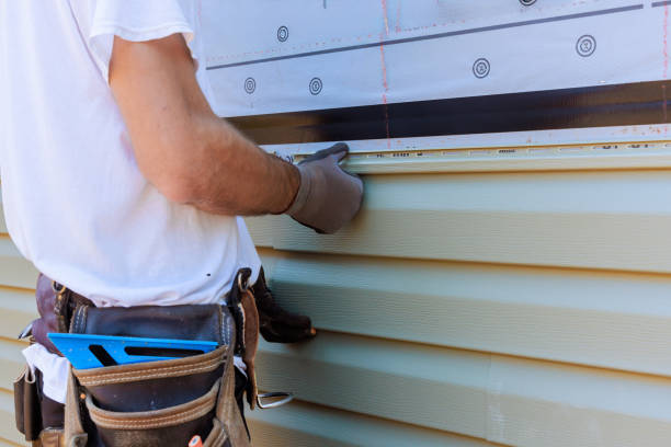 Trusted Siding Inspection service in Sandy Ridge, NC - Squared Siding